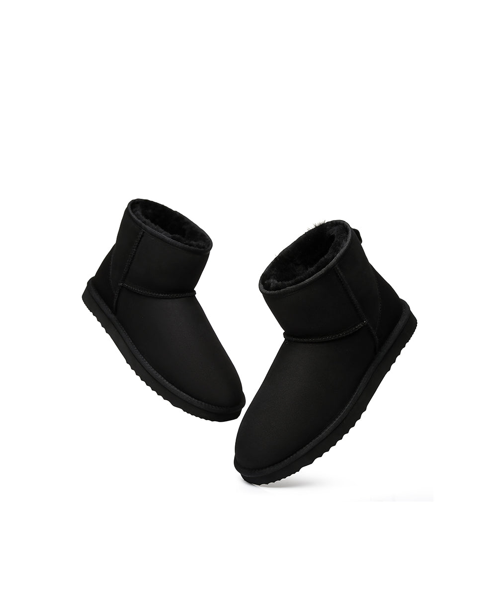 Men's Luxe Classic Mini UGG Big Size
