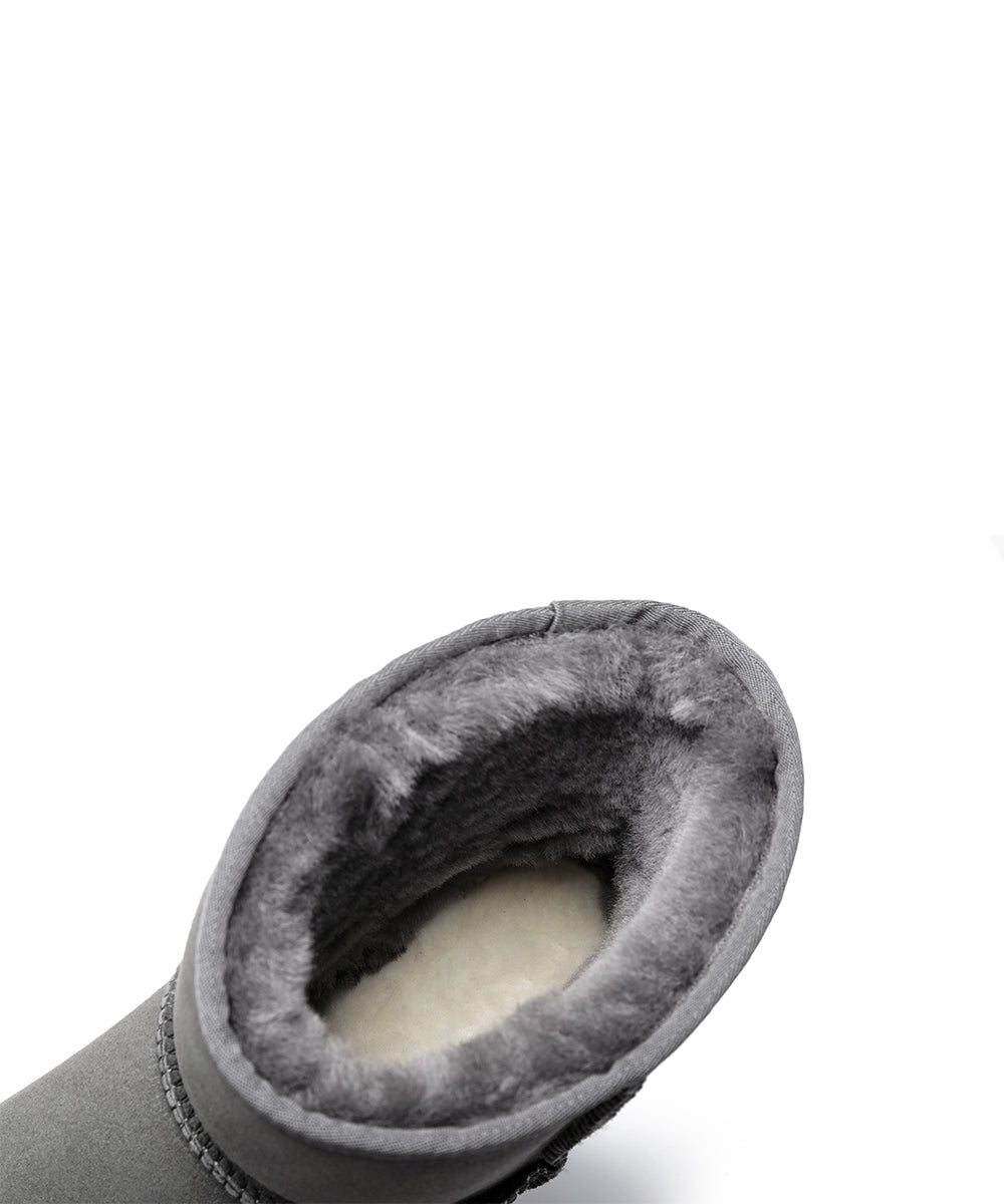 Men's Luxe Classic Mini UGG Big Size