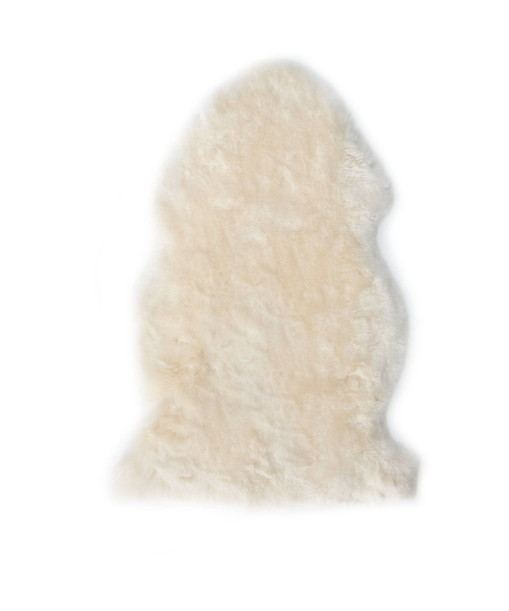 Lambskin Short Wool Baby Play Rug Main image