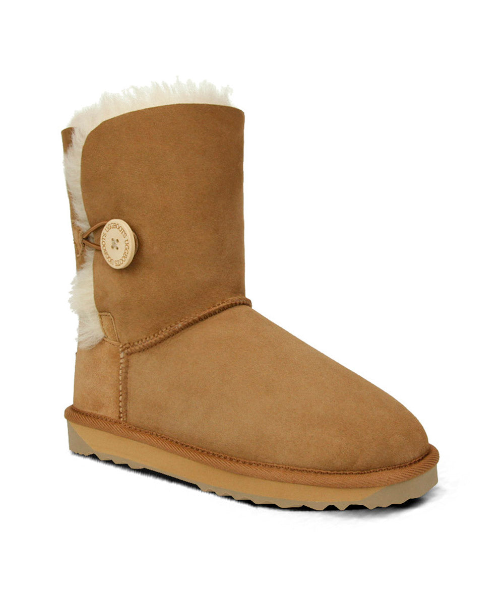 Women's UGG Premium Short Button Secondary image