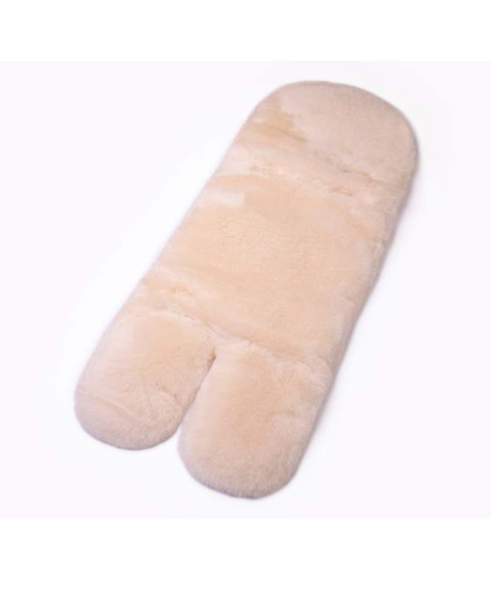 Lambskin Baby Stroller Liner Main image