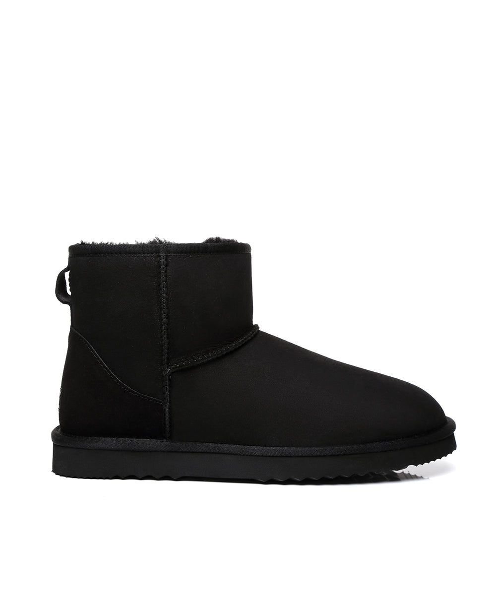 Men's Luxe Classic Mini UGG Big Size