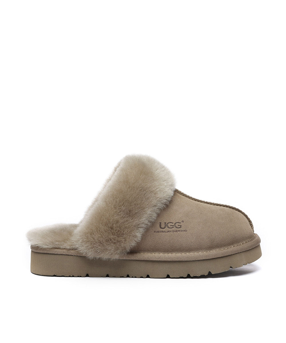 Women's UGG Fuzzy Summer Slippers Main image