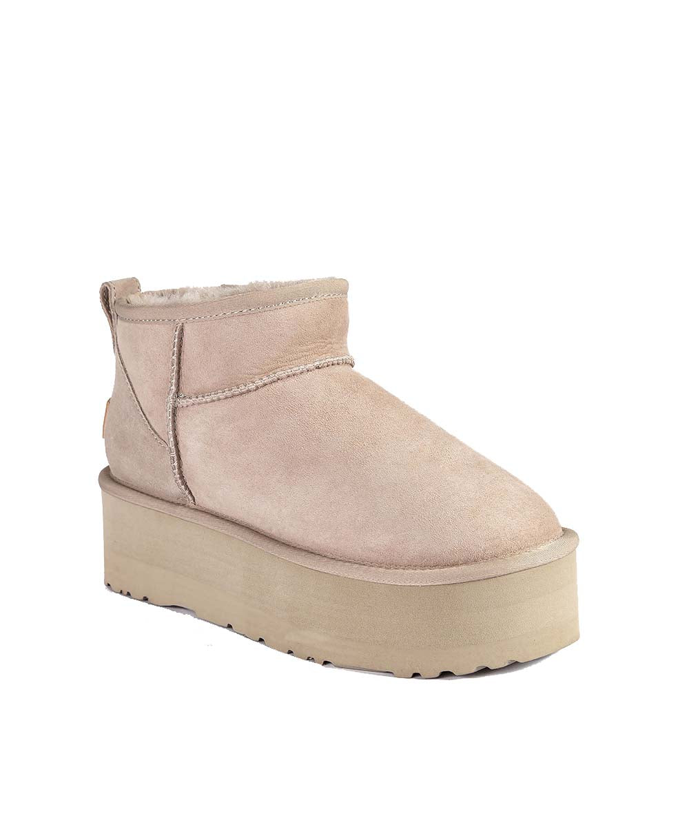 Women's UGG Ultra Mini Platform Secondary image