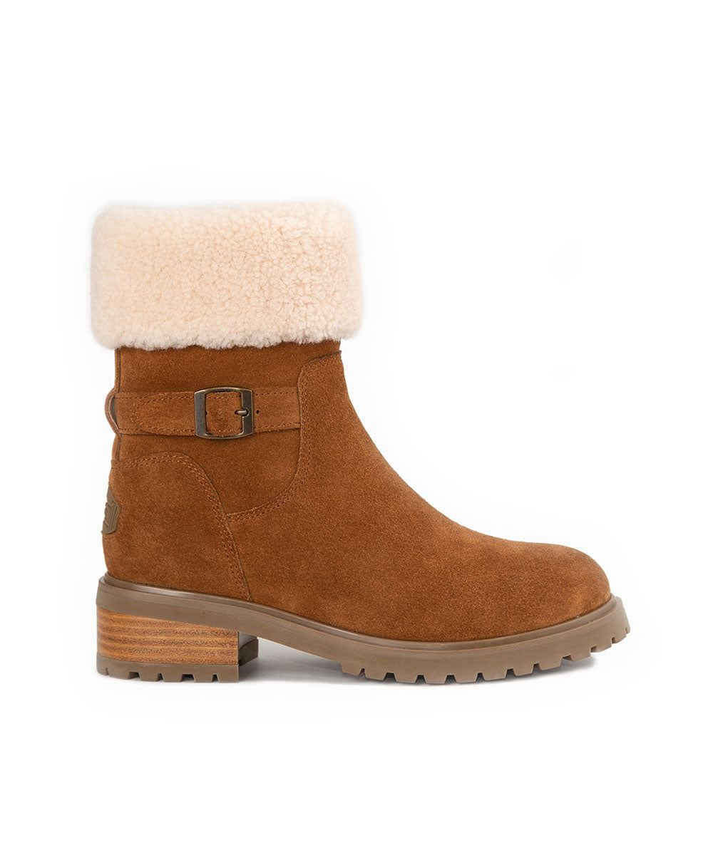 Women’s Verona Zip UGG Boots Main image