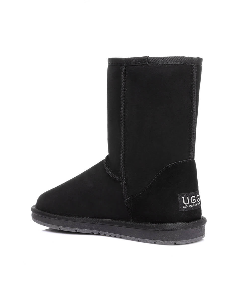 Men's Luxe Classic Mid UGG Big Size