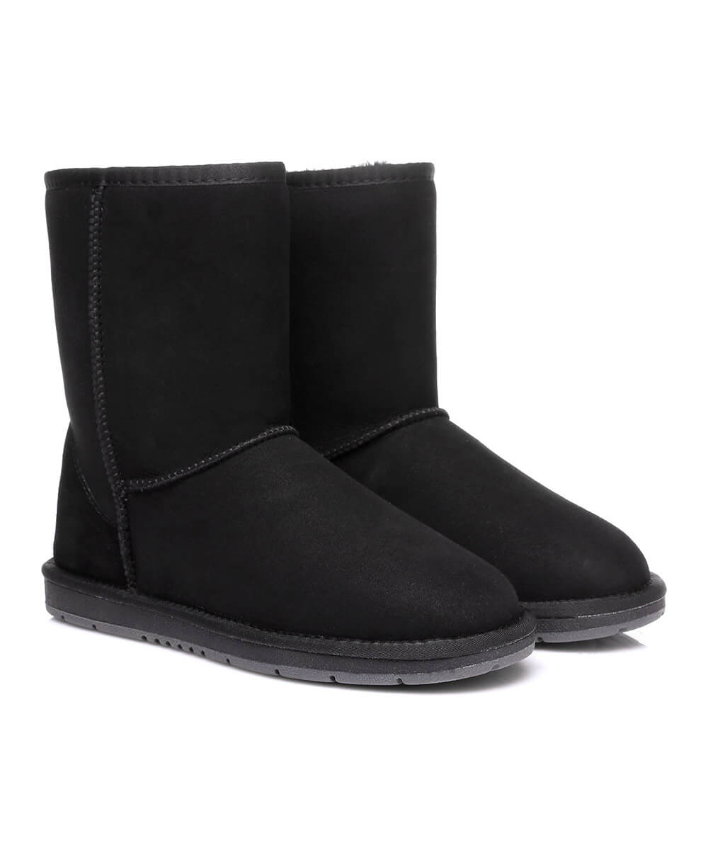 Men's Luxe Classic Mid UGG Big Size