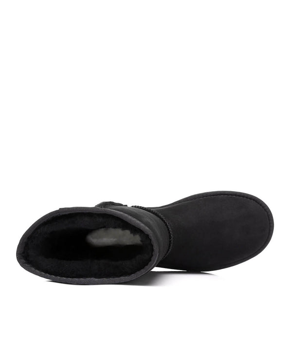 Men's Luxe Classic Mid UGG Big Size