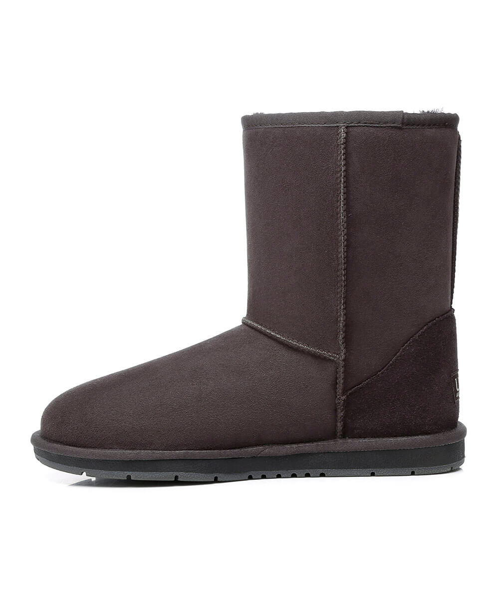 Men's Luxe Classic Mid UGG Big Size