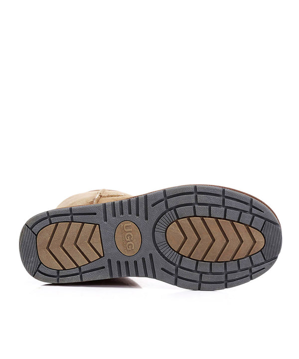 Women's Luxe Classic Mid UGG