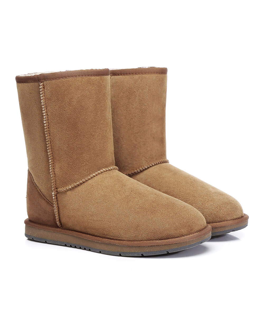 Men's Luxe Classic Mid UGG Big Size
