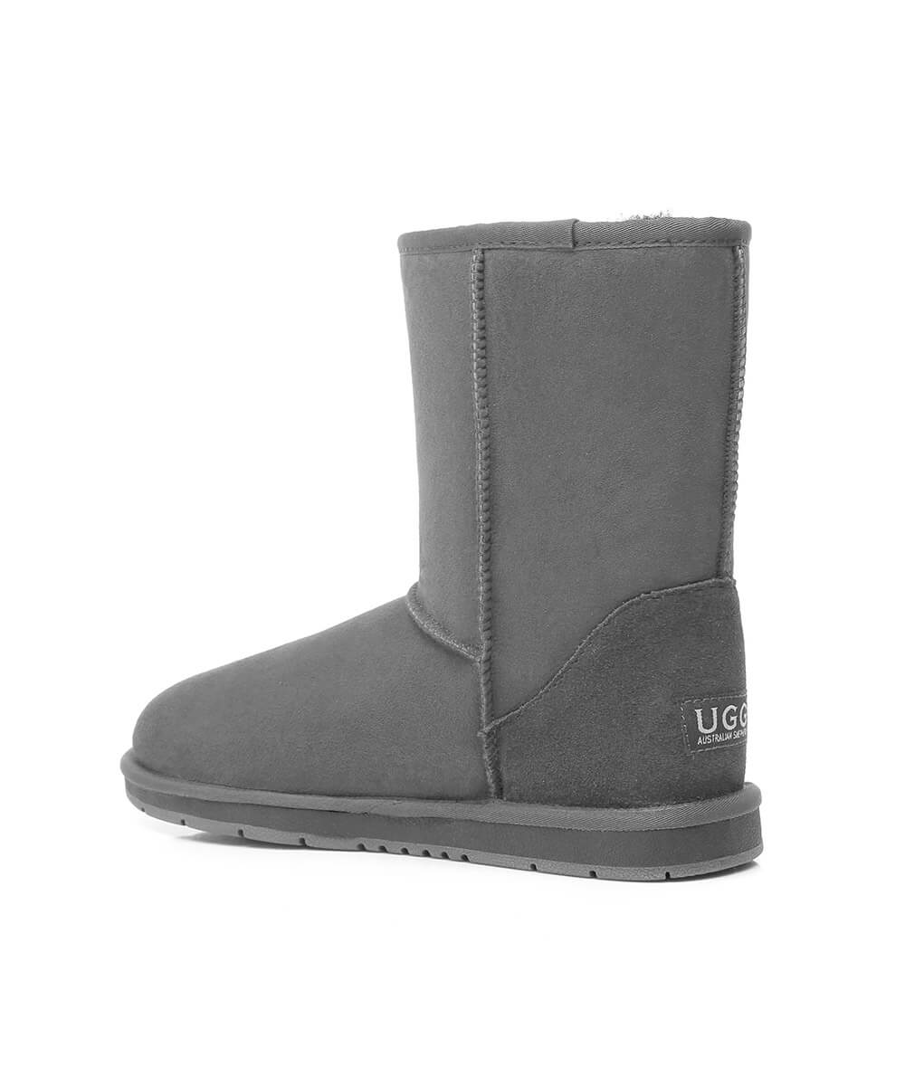 Men's Luxe Classic Mid UGG Big Size